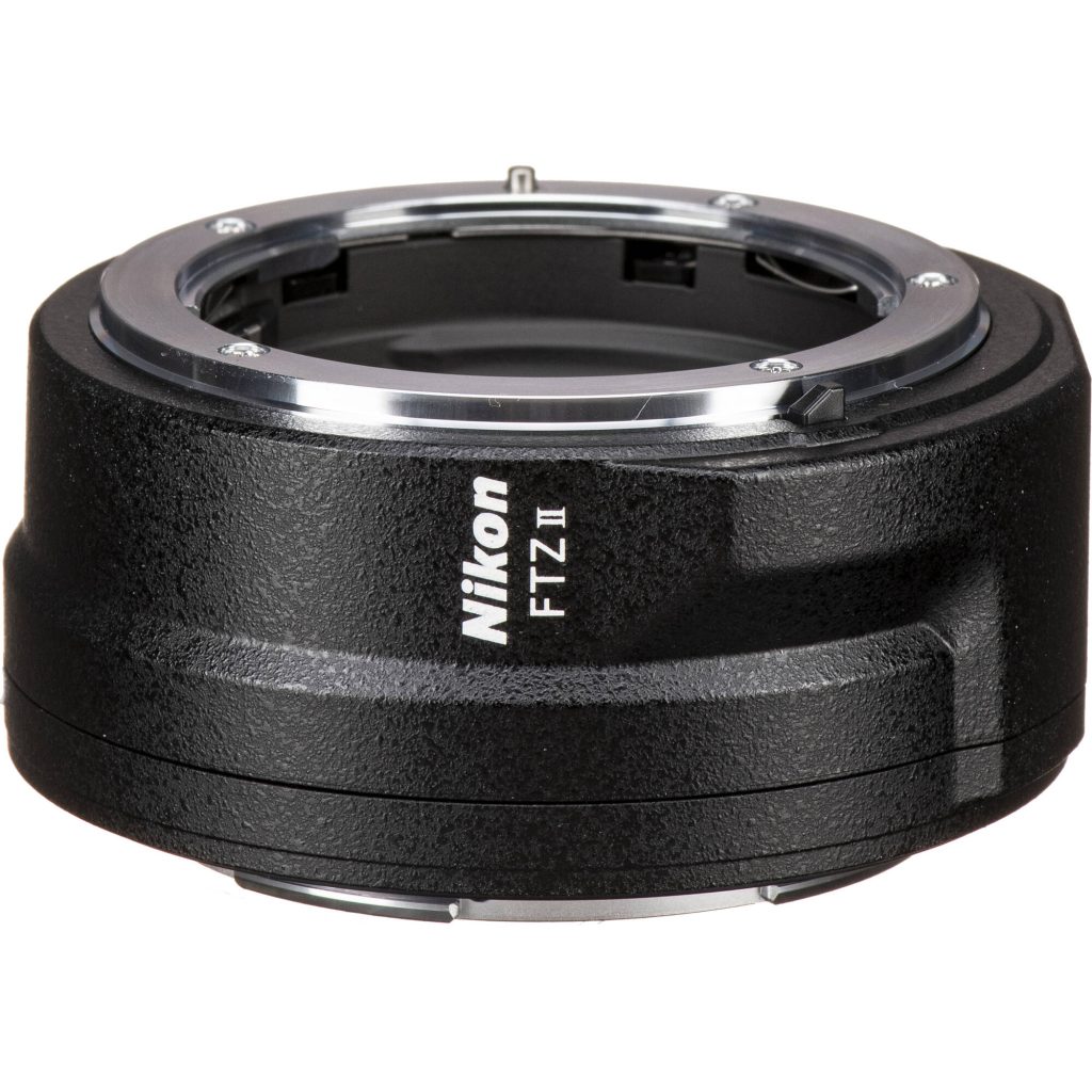 Nikon FTZ II Mount Adapter - FotoCrown