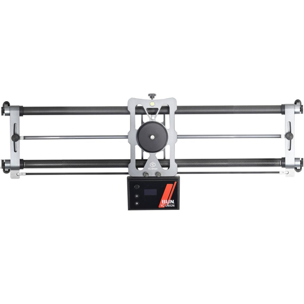 YC Onion Hot Dog Bun III Motorized Slider