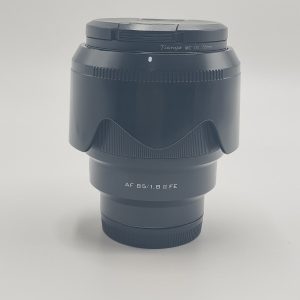 Viltrox AF 85mm f/1.8 FE II is the second-generation of this portrait-length prime designed for Sony E-mount mirrorless cameras