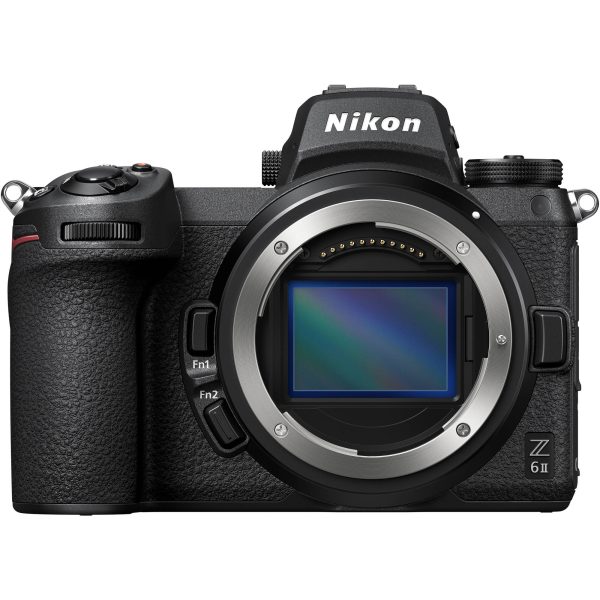 Nikon Z6 II is an updated take on the all-rounder mirrorless camera designed for high-end photo and video applications