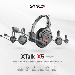 Synco X Talk X5