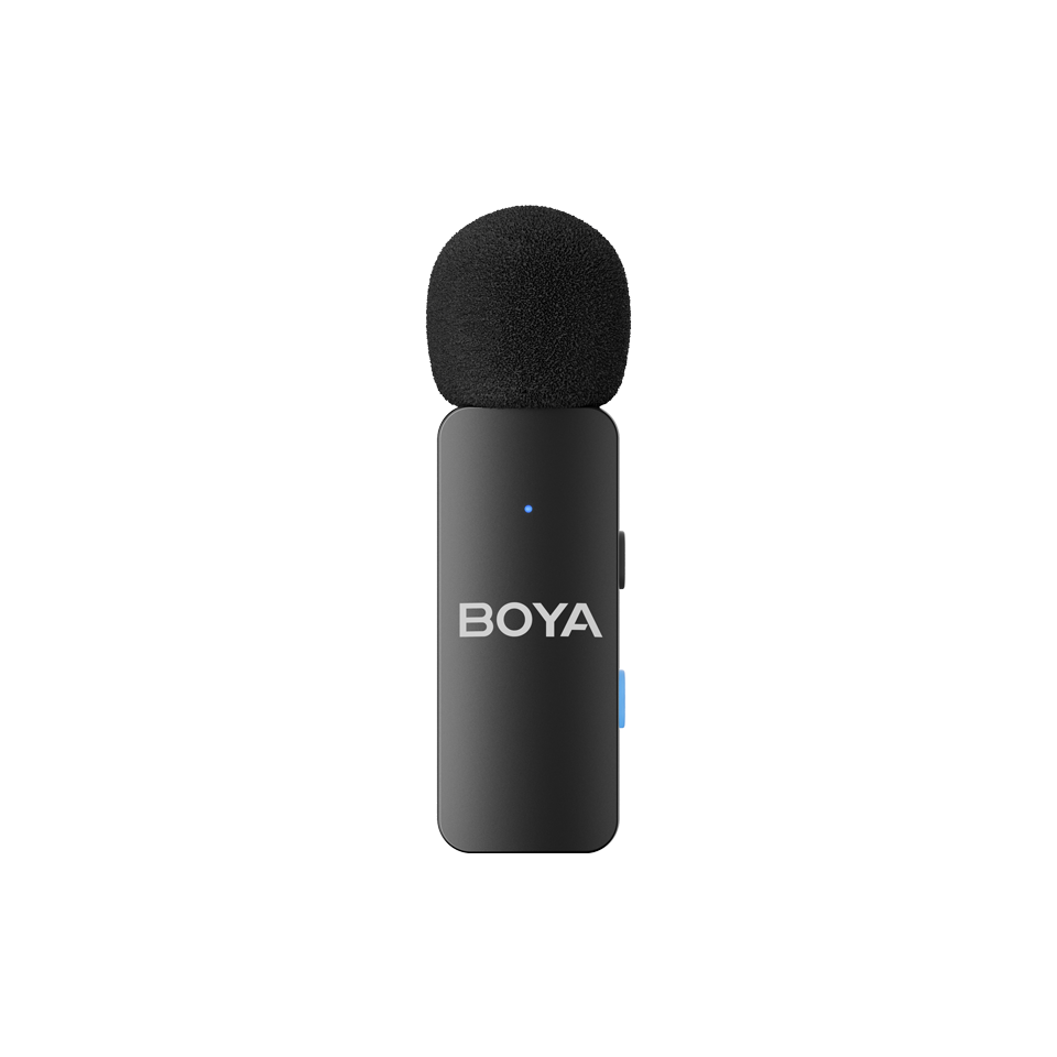 BOYA BY-V4 4-Channel V Series Wireless Microphone