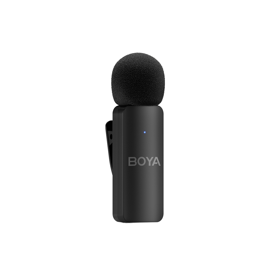 BOYA BY-V4 4-Channel V Series Wireless Microphone
