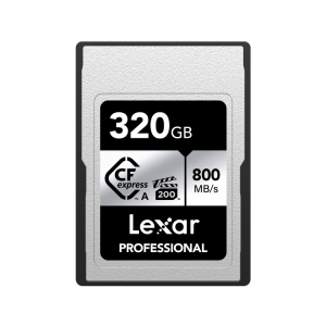 Lexar® Professional CFexpress