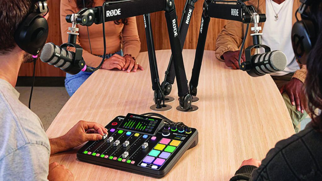 Podcast Microphones in Pakistan