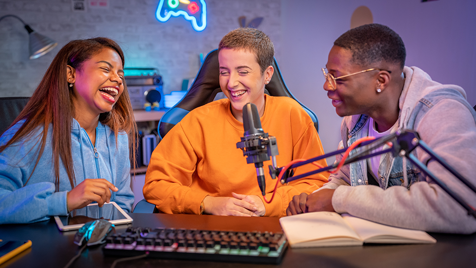 Podcast Microphones in Pakistan