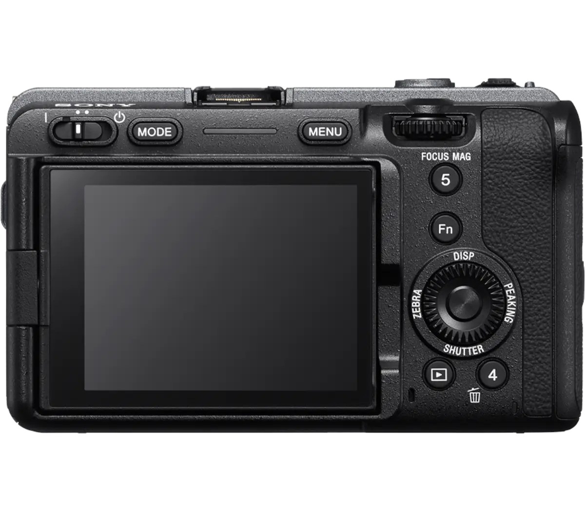 FX3A Cinema Line Full-frame Camera - Image 3
