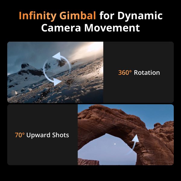 DJI Mavic 4 Pro Drone with Fly More Combo - Image 7