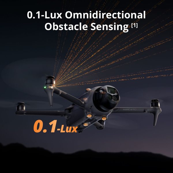 DJI Mavic 4 Pro Drone with Fly More Combo - Image 6