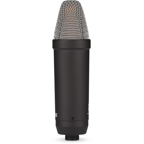 RODE NT1 Signature Series Large-Diaphragm Condenser Microphone (Black) - Image 7