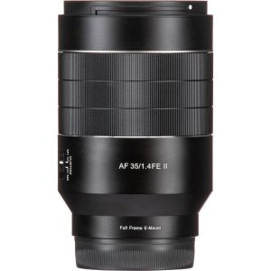 Samyang 35mm f/1.4