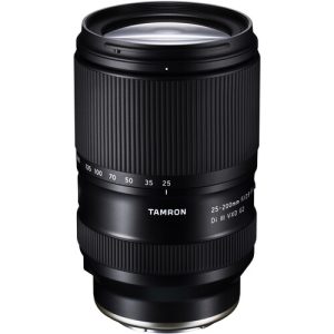 Tamron 25-200mm f/2.8-5.6