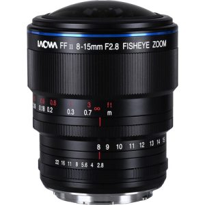 Laowa 8-15mm f/2.8