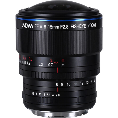 Laowa 8-15mm f/2.8