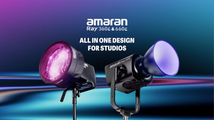Professional RGB lighting