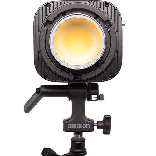 Amaran Halo 600x Bi-Color LED Monolight - Image 2