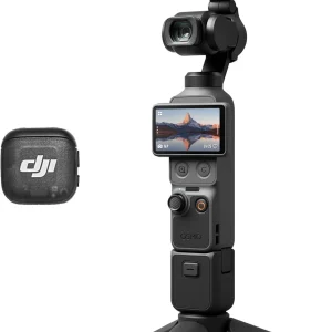 DJI Pocket 4 Creator Combo