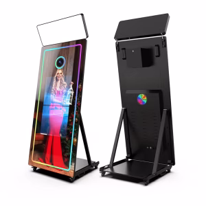 65-inch Magic Mirror Photo Booth (PRE-ORDER NOW)