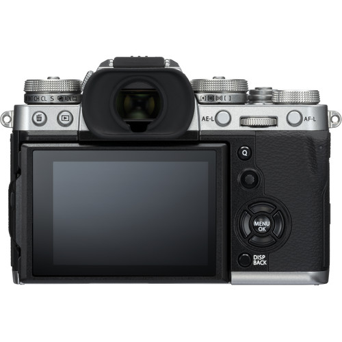 FUJIFILM X-T3 Mirrorless Camera (Silver) - Image 2