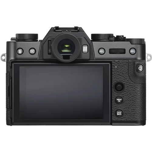 FUJIFILM X-T30 Mirrorless Camera (Black) - Image 2