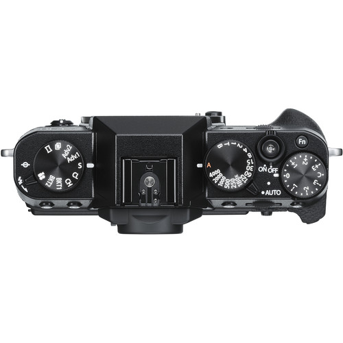 FUJIFILM X-T30 Mirrorless Camera (Black) - Image 3