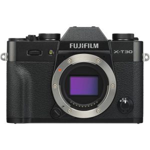 FUJIFILM X-T30 Mirrorless Camera