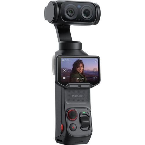 Insta360 Luna Ultra Standard Combo (Cosmic Black) - Image 3