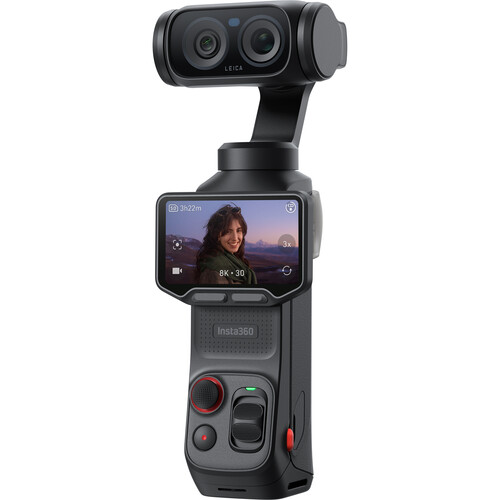 Insta360 Luna Ultra Standard Combo (Cosmic Black) - Image 4