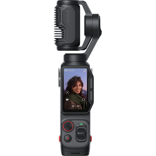 Insta360 Luna Ultra Standard Combo (Cosmic Black) - Image 8