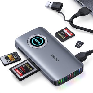 llano CFexpress Type A/B Card Reader