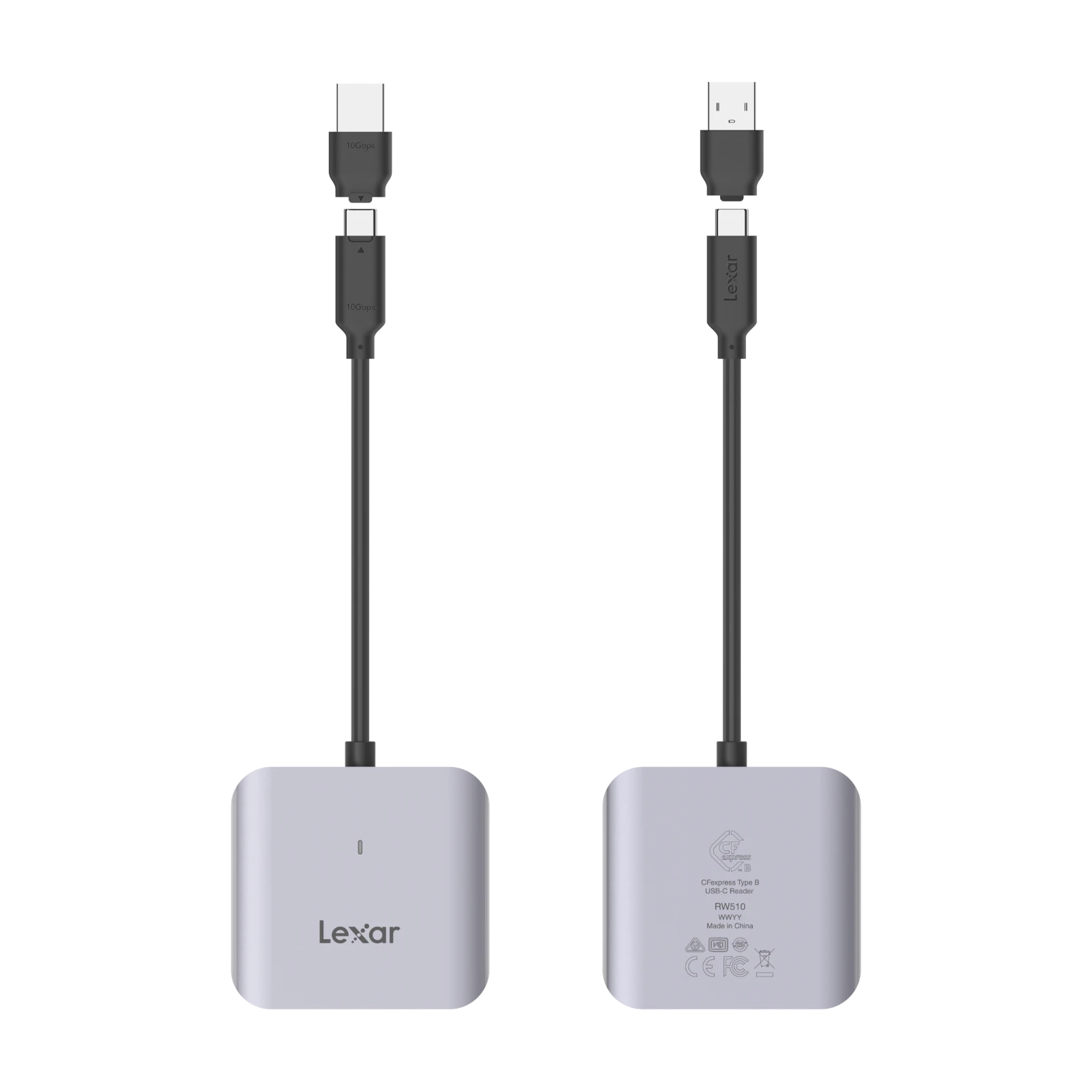 Lexar® CFexpress™ Type B USB-C Reader - Image 3