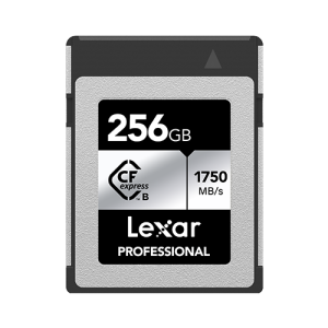 Lexar 256GB Professional CFexpress Type B