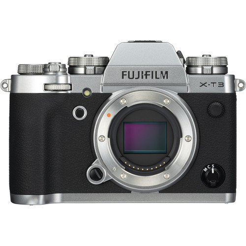 FUJIFILM X-T3 Mirrorless Camera