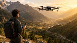 Drone Photography in Pakistan: A Beginner’s Guide to Choosing Your First Drone