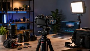 Best Mirrorless Cameras for Vlogging and Content Creation in Pakistan (2026)