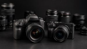 DSLR vs Mirrorless: Which Camera Should You Buy in Pakistan?