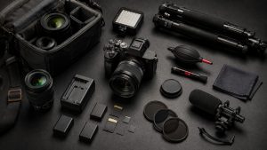 Essential Camera Accessories Every Photographer Needs