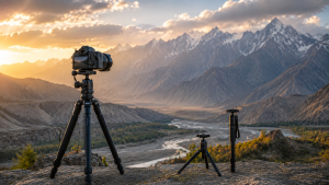How to Choose the Right Tripod for Photography and Video
